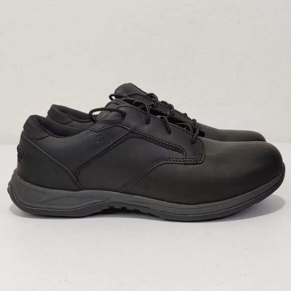 Red Wings #8712 ComfortPro Soft Toe Oxford Work Shoes Men\'s 10.5 H (W) EXCELLENT main image 6